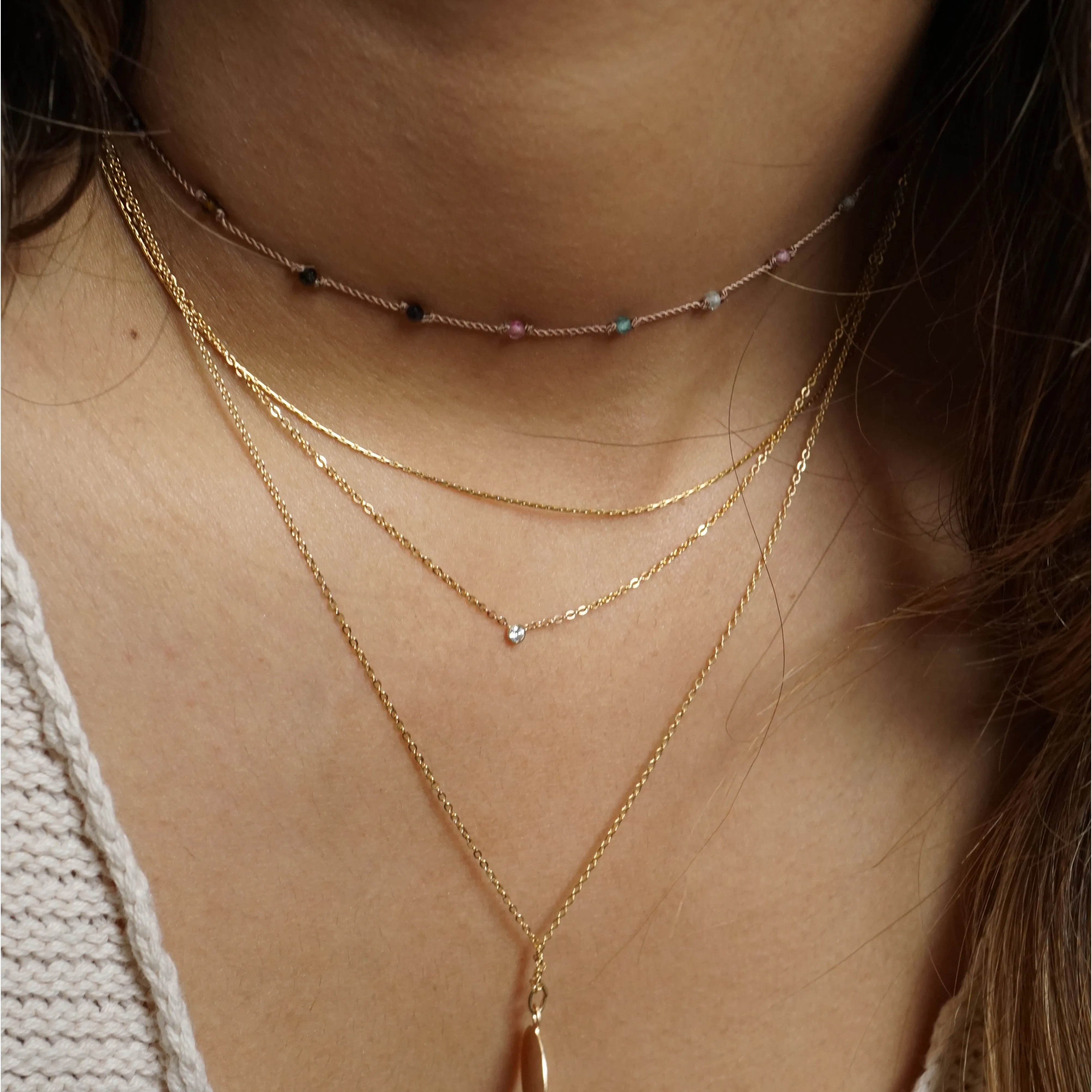 Alvarez Diamond Chain