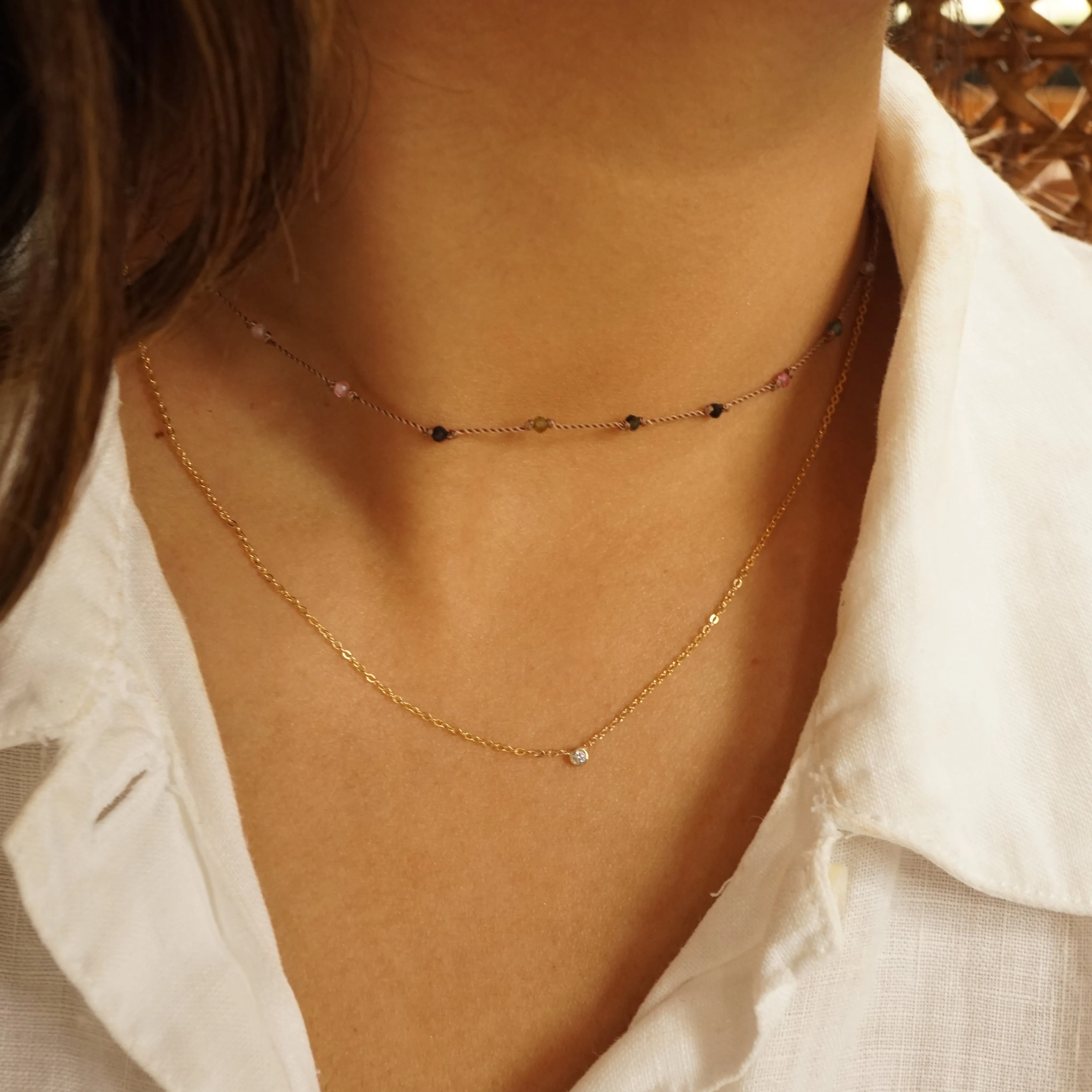 Alvarez Diamond Chain