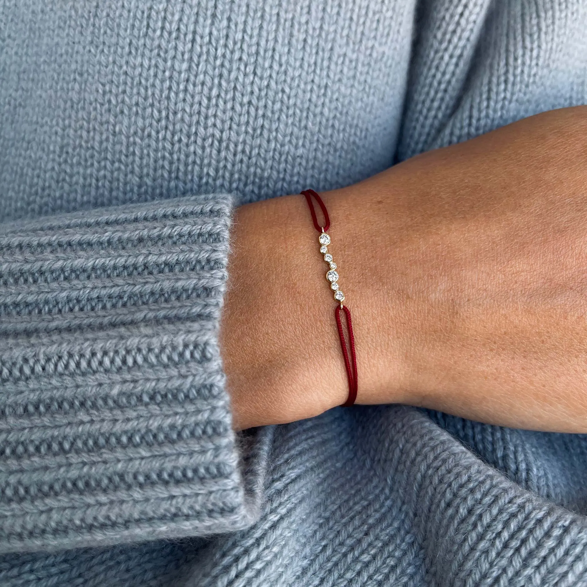 Amie Rainbow Bracelet