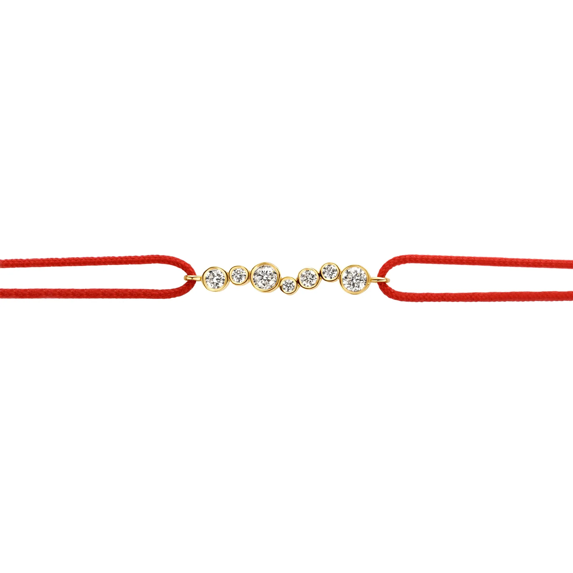 Amie Rainbow Bracelet