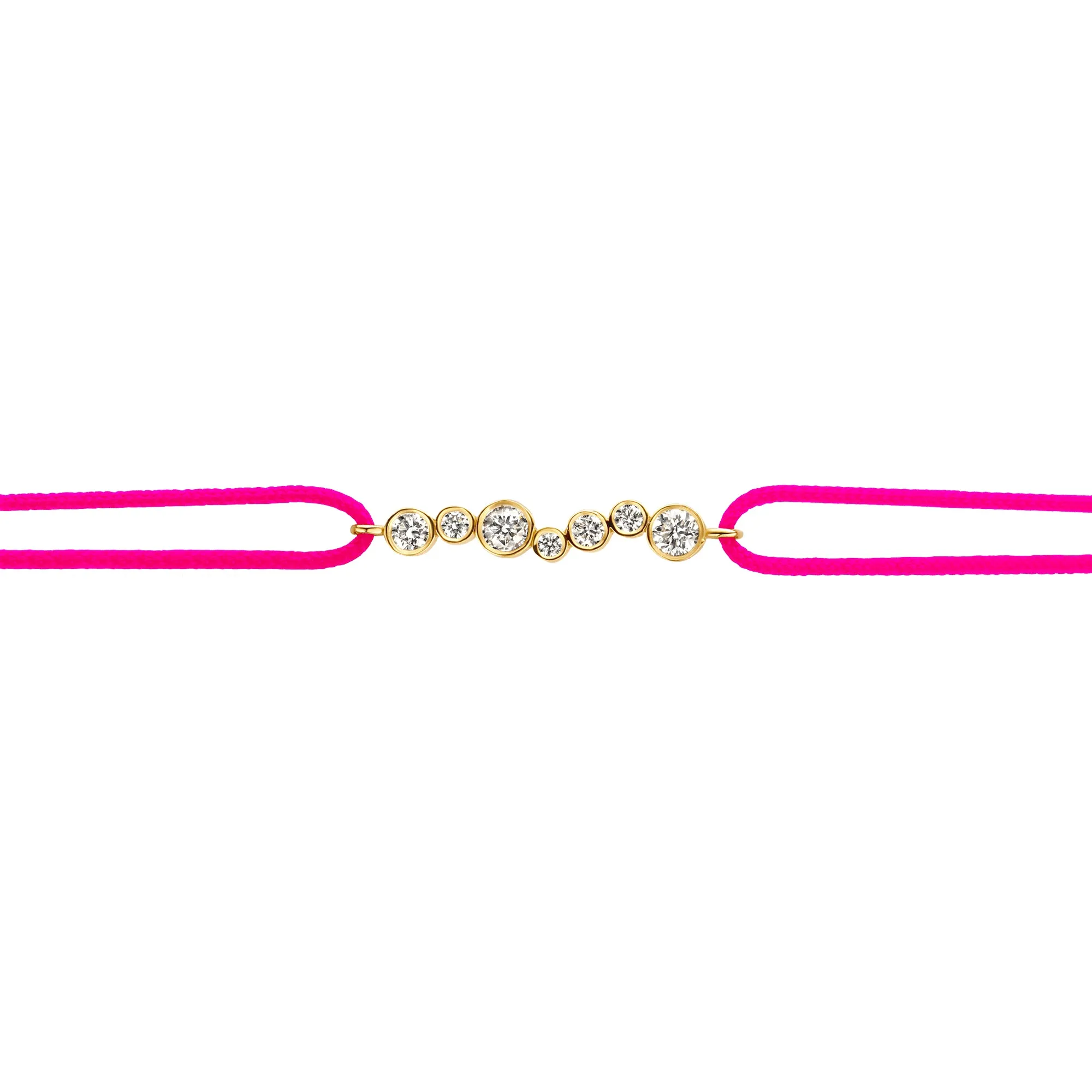 Amie Rainbow Bracelet