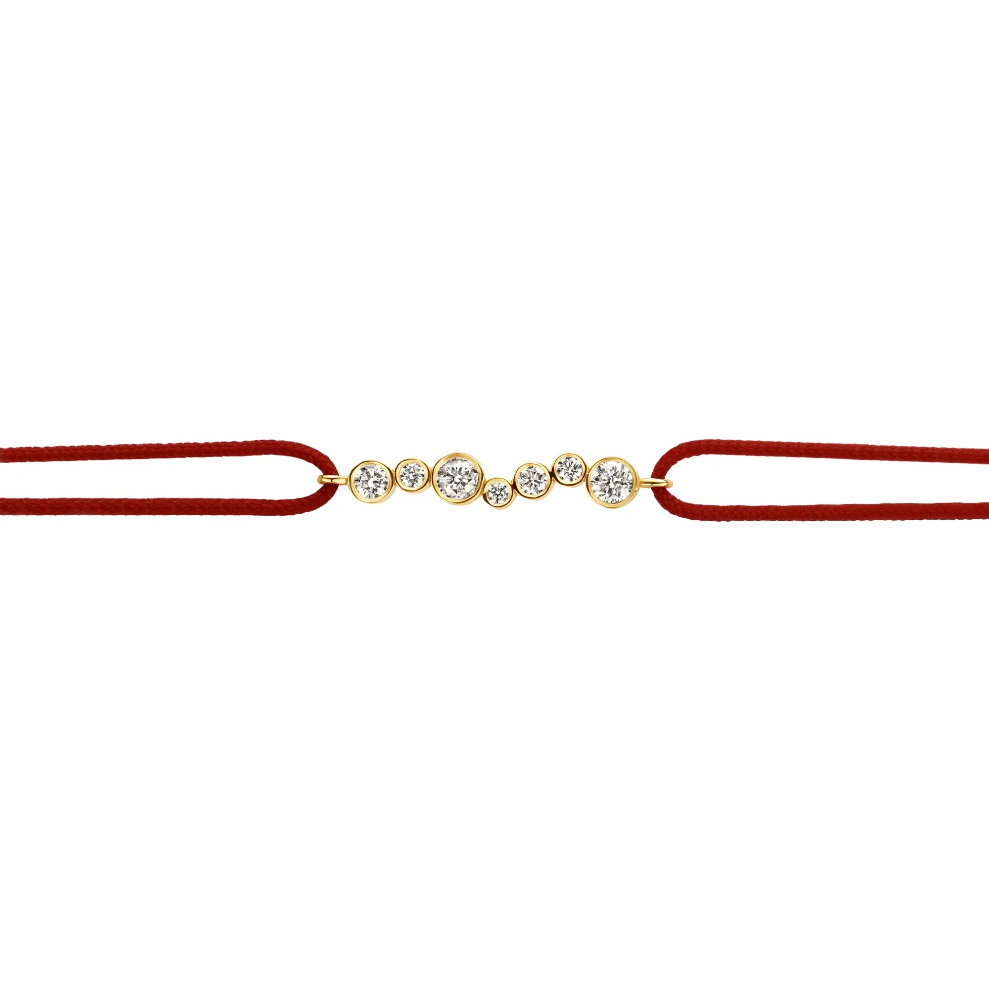 Amie Rainbow Bracelet