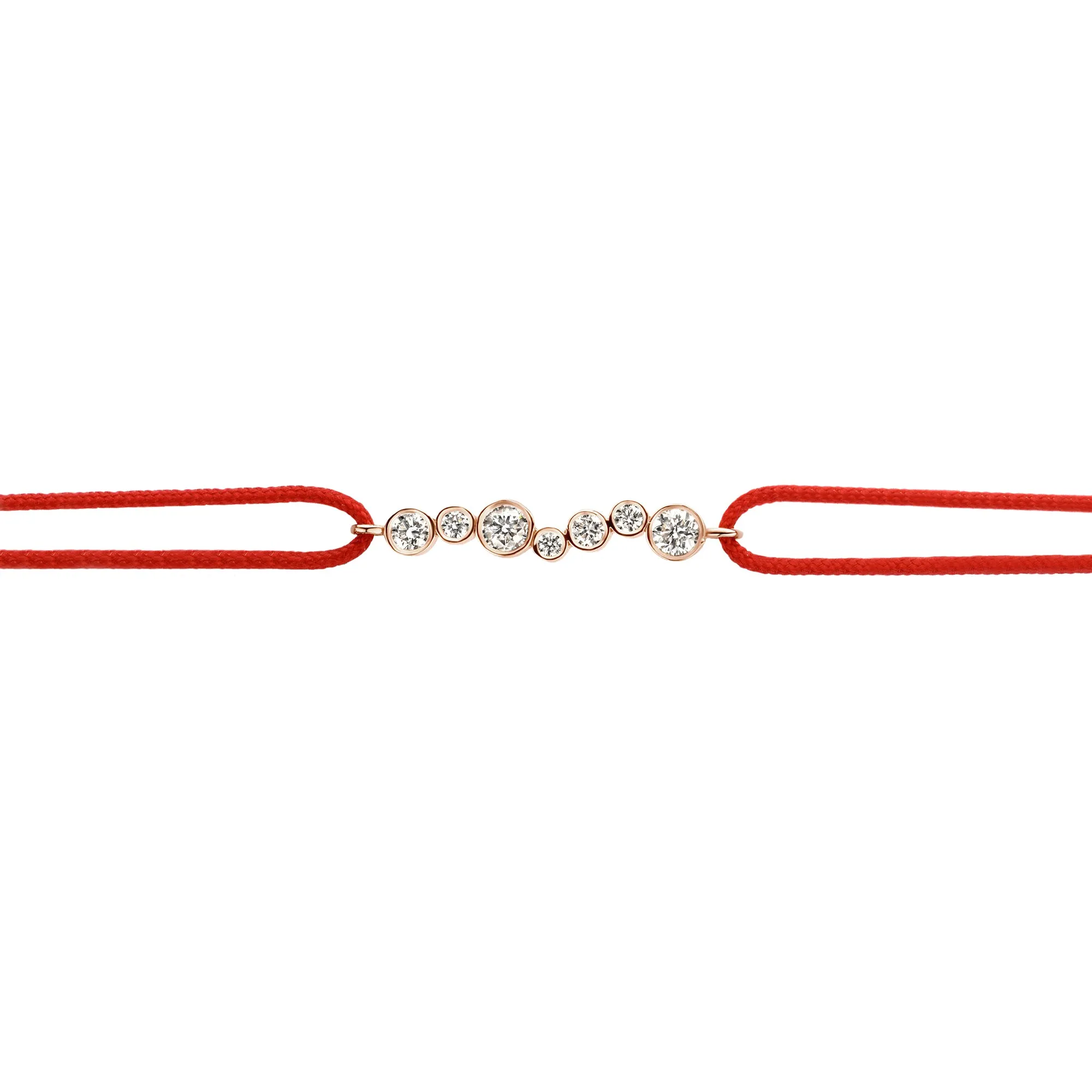 Amie Rainbow Bracelet