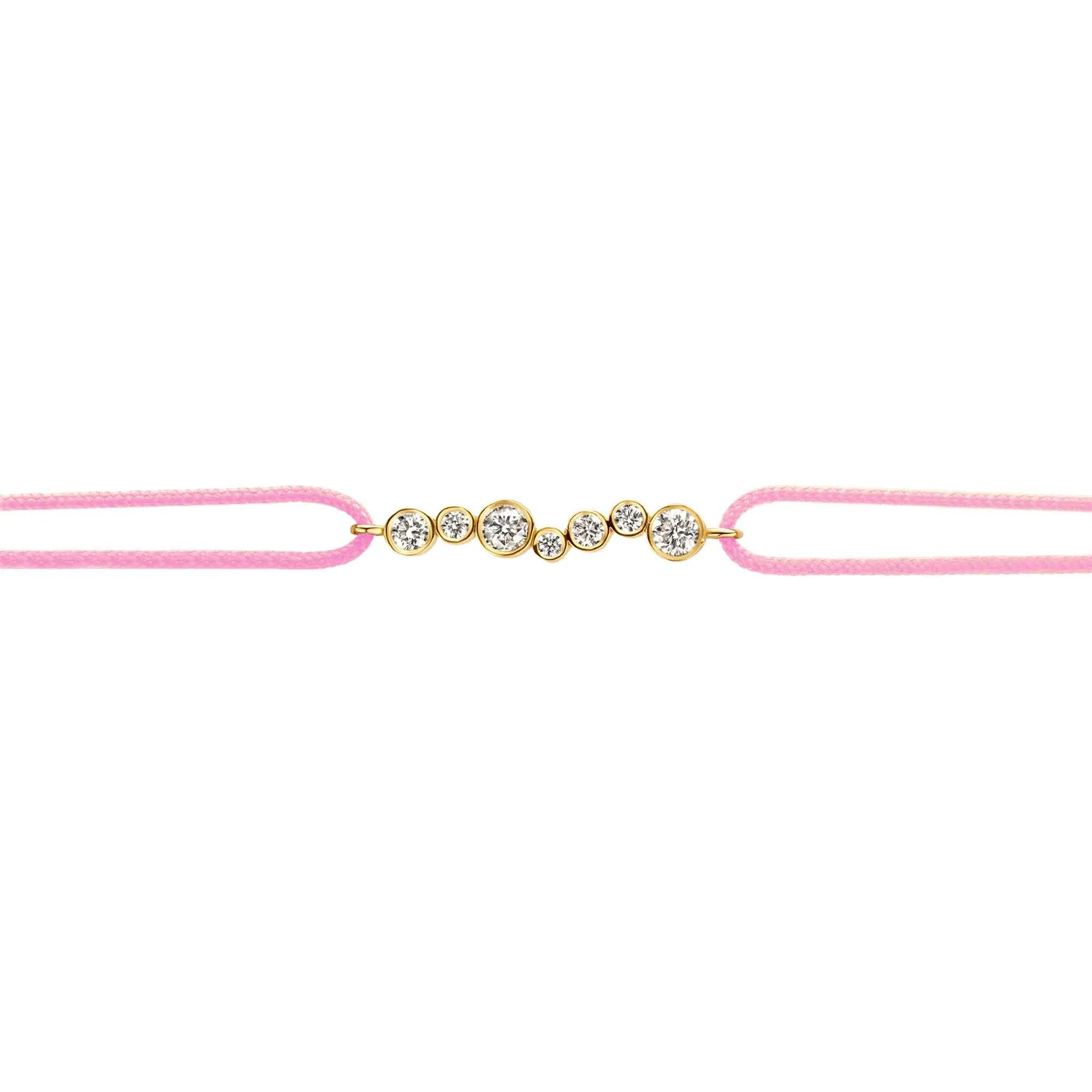 Amie Rainbow Bracelet