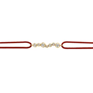Amie Rainbow Bracelet