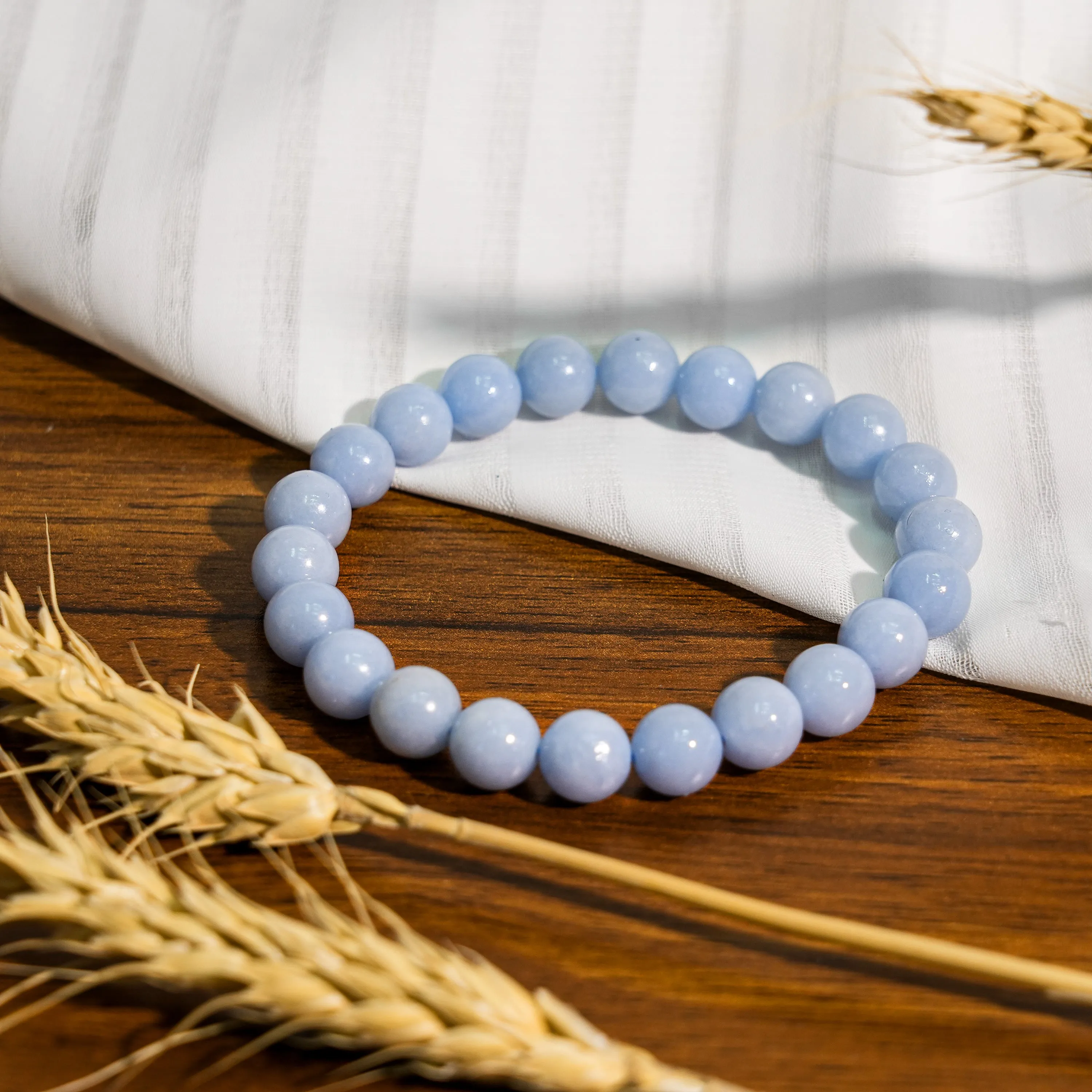 Angelite Bracelet