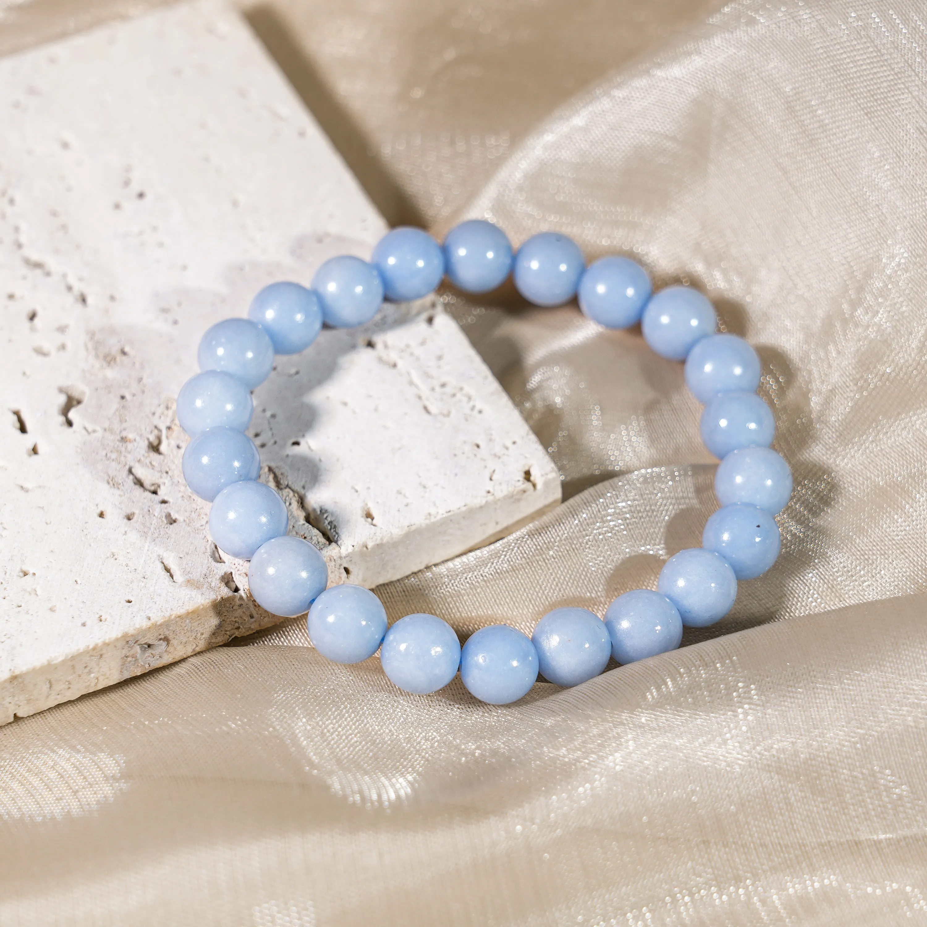 Angelite Bracelet