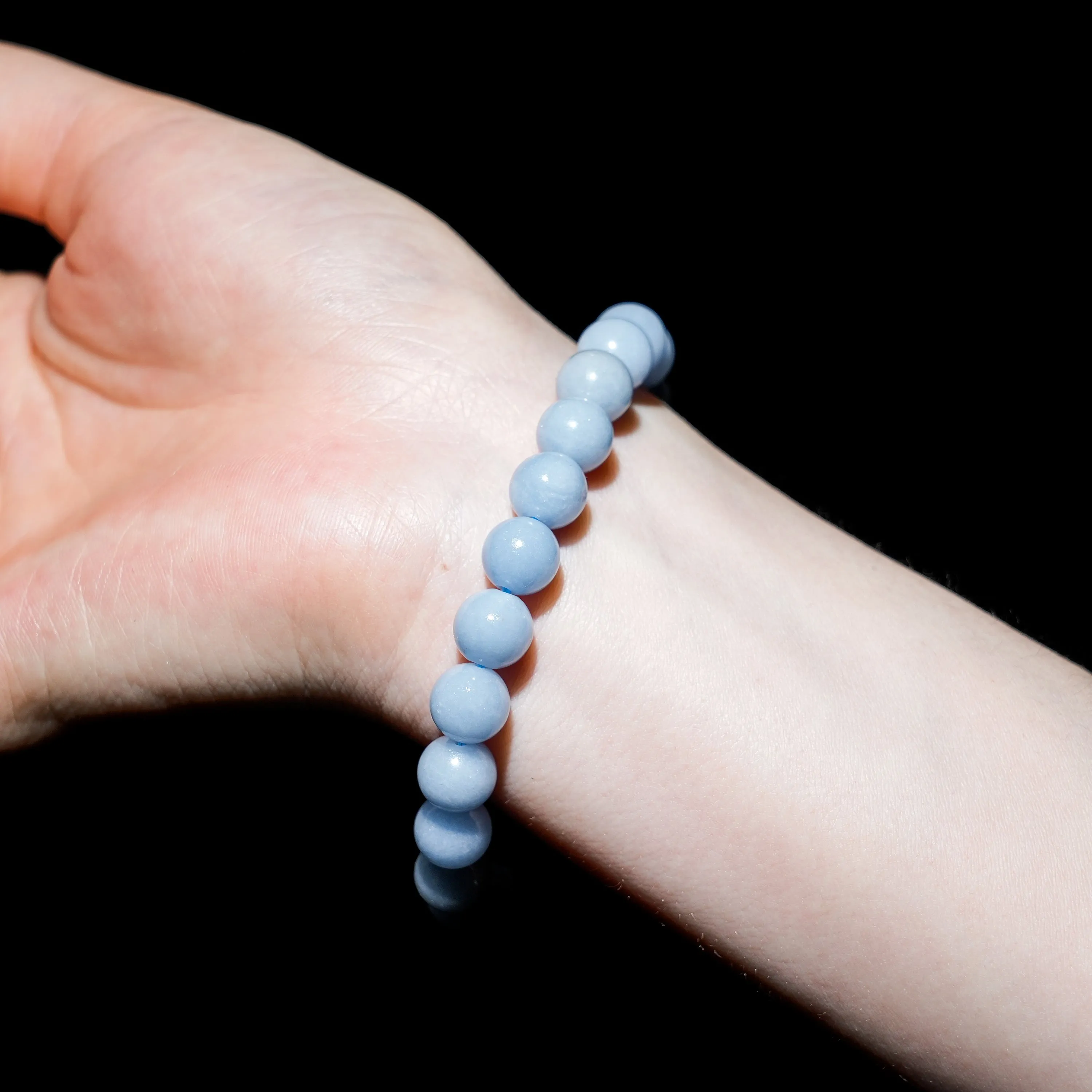 Angelite Bracelet