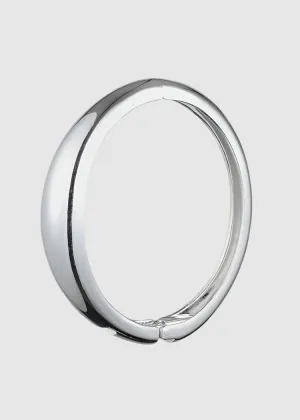 Anna Rossi Smooth Operator Bracelet in Gunmetal