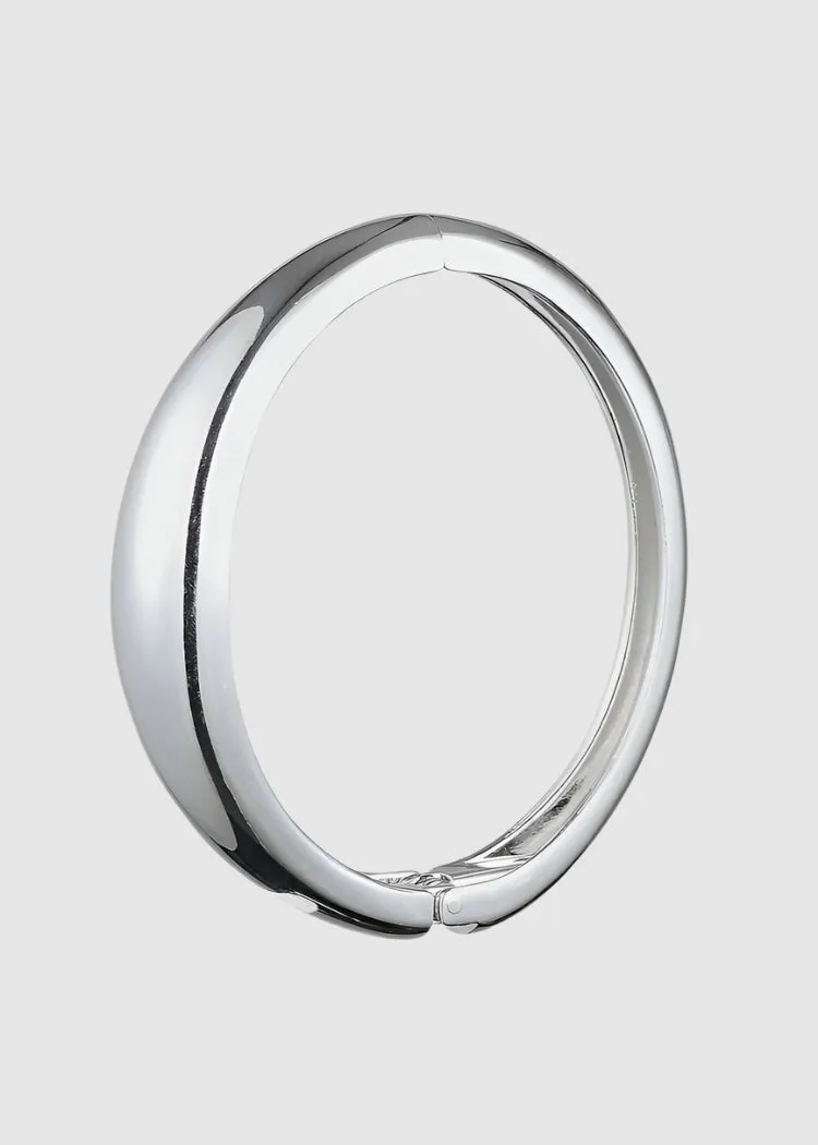 Anna Rossi Smooth Operator Bracelet in Gunmetal