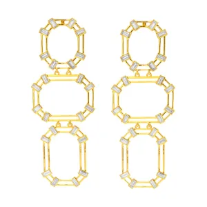 Artemis Titan Earrings