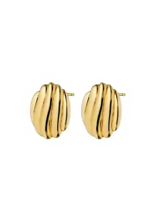 AVANT STUDIO - PAULINA WAVE EARRINGS