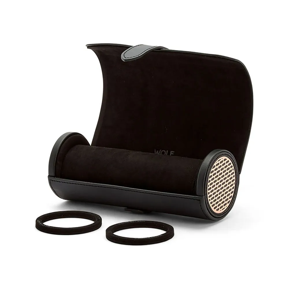 Axis Triple Watch Roll Copper