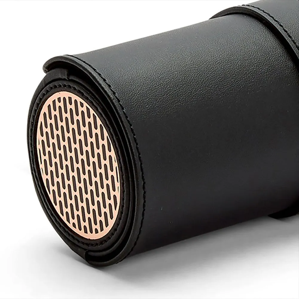 Axis Triple Watch Roll Copper