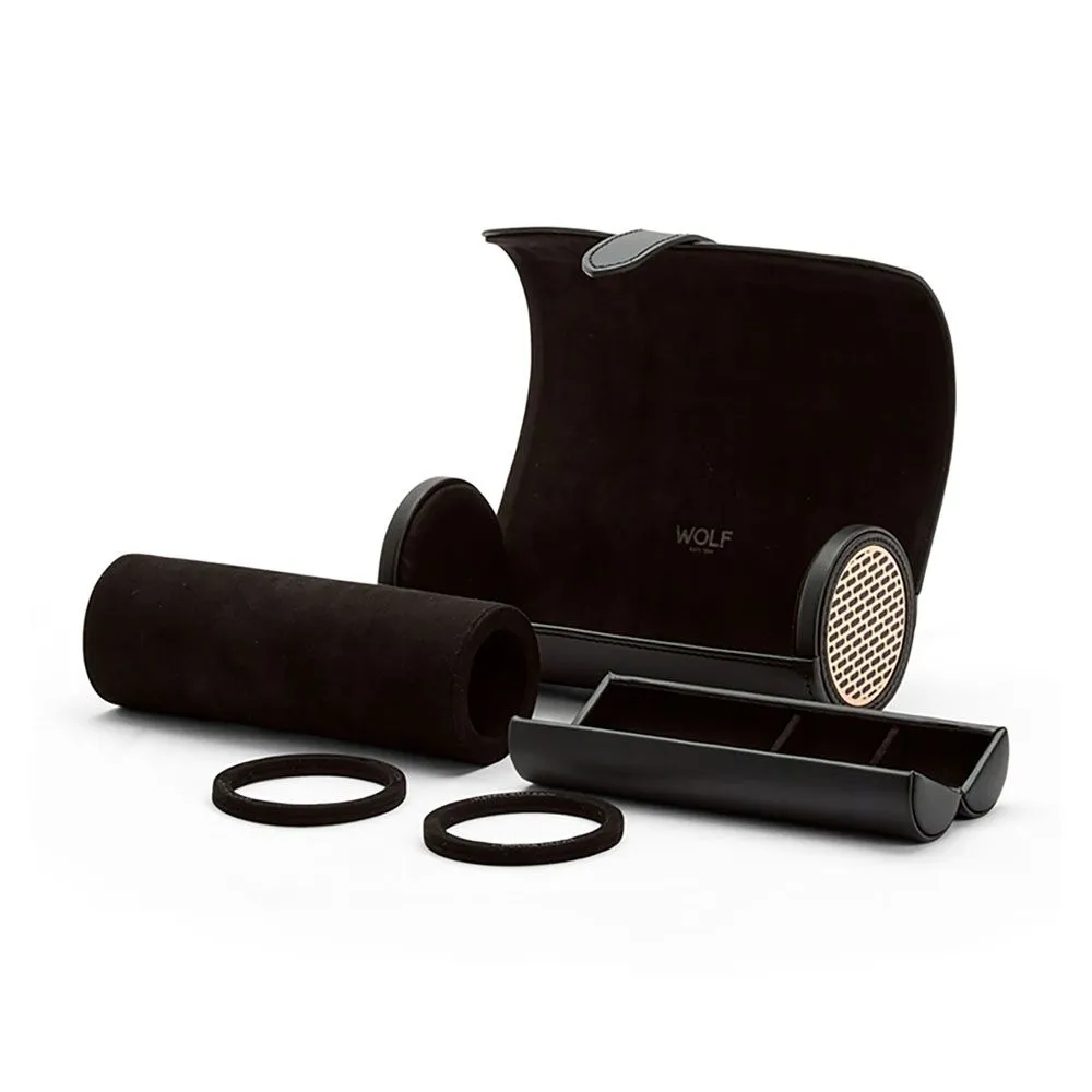 Axis Triple Watch Roll Copper