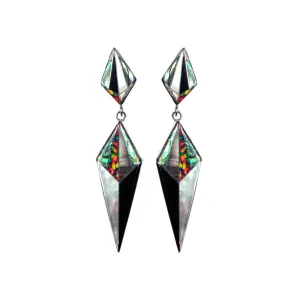 Aztec "Spear" Earrings