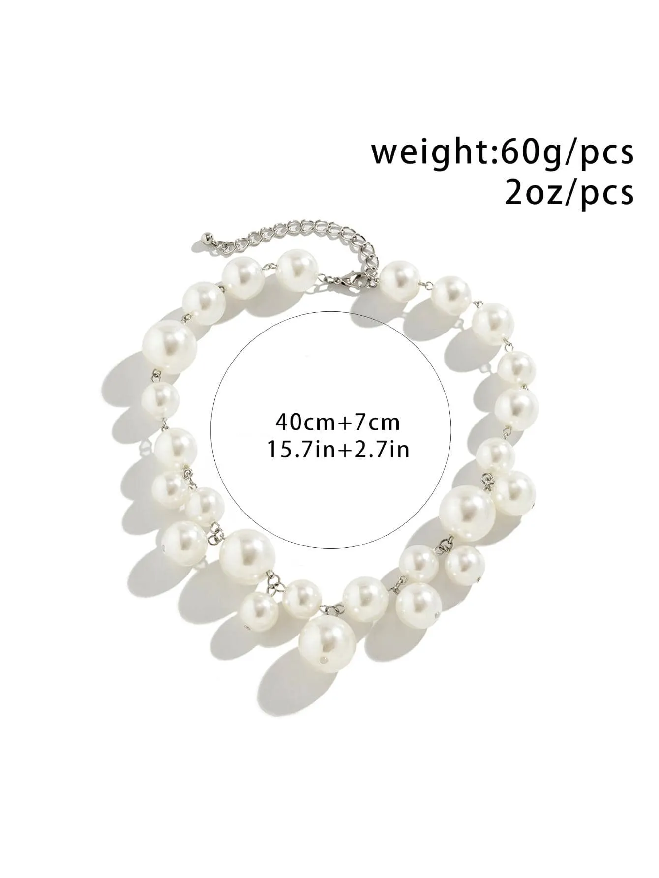 Ball Decor Choker