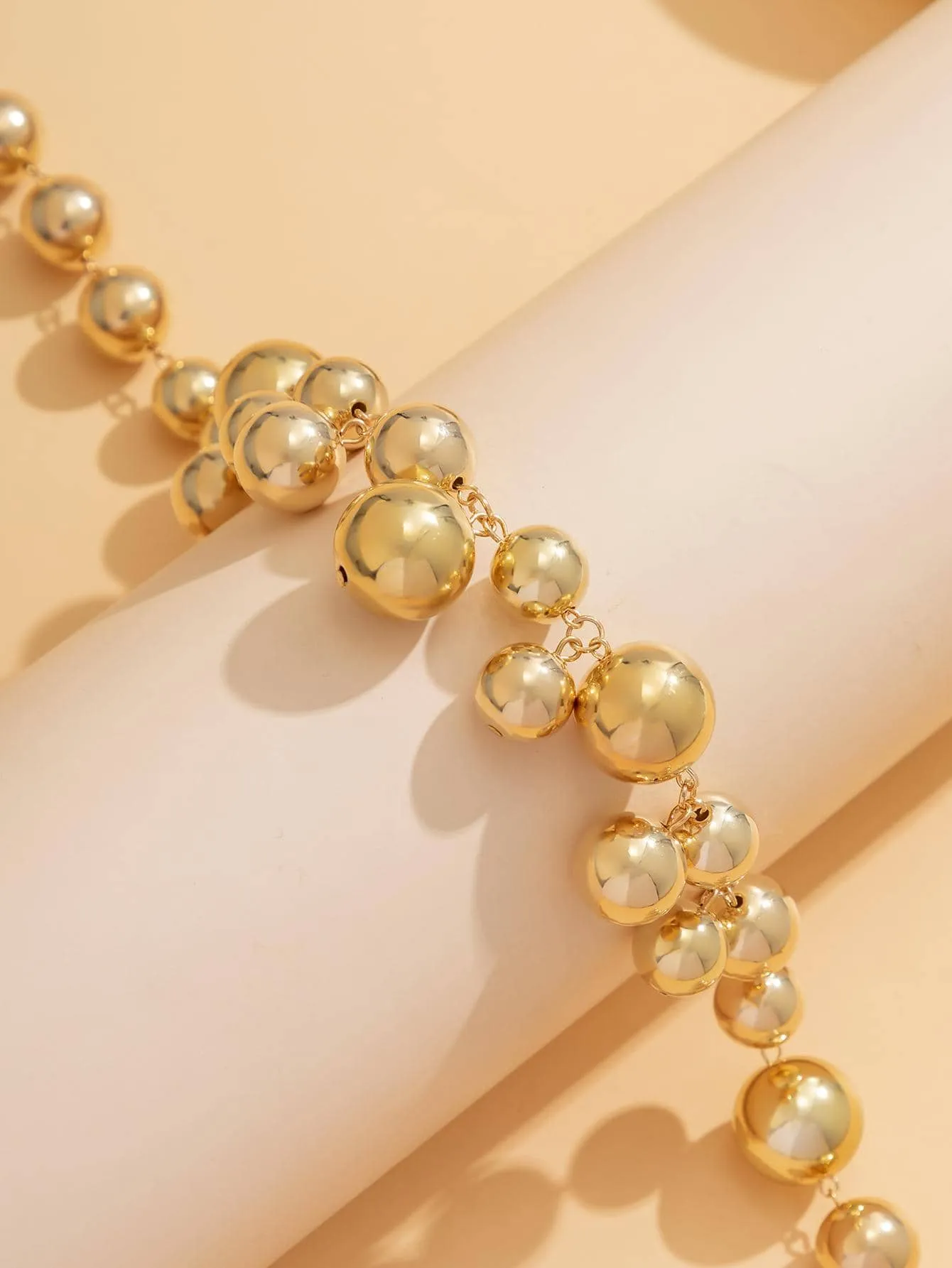 Ball Decor Choker