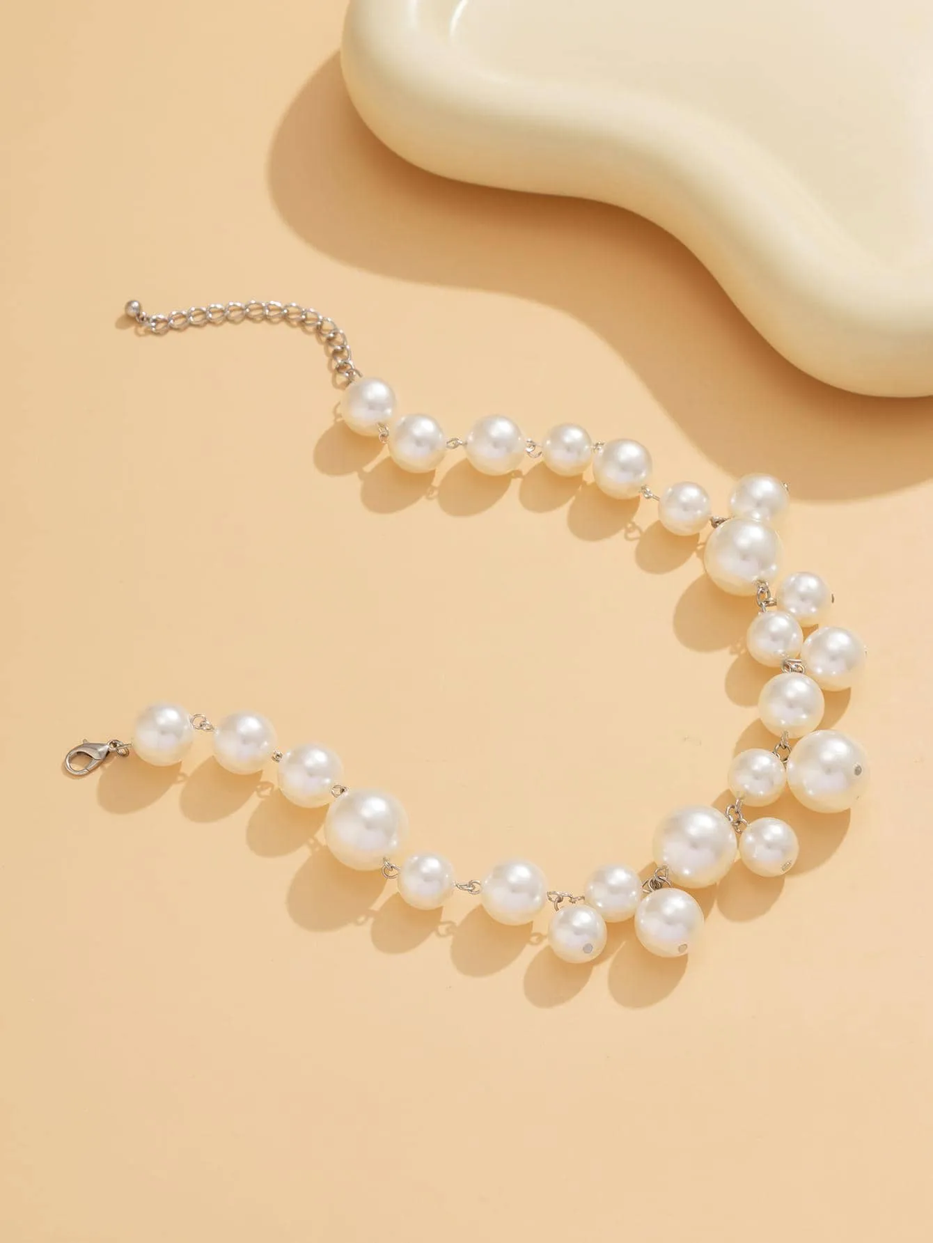 Ball Decor Choker