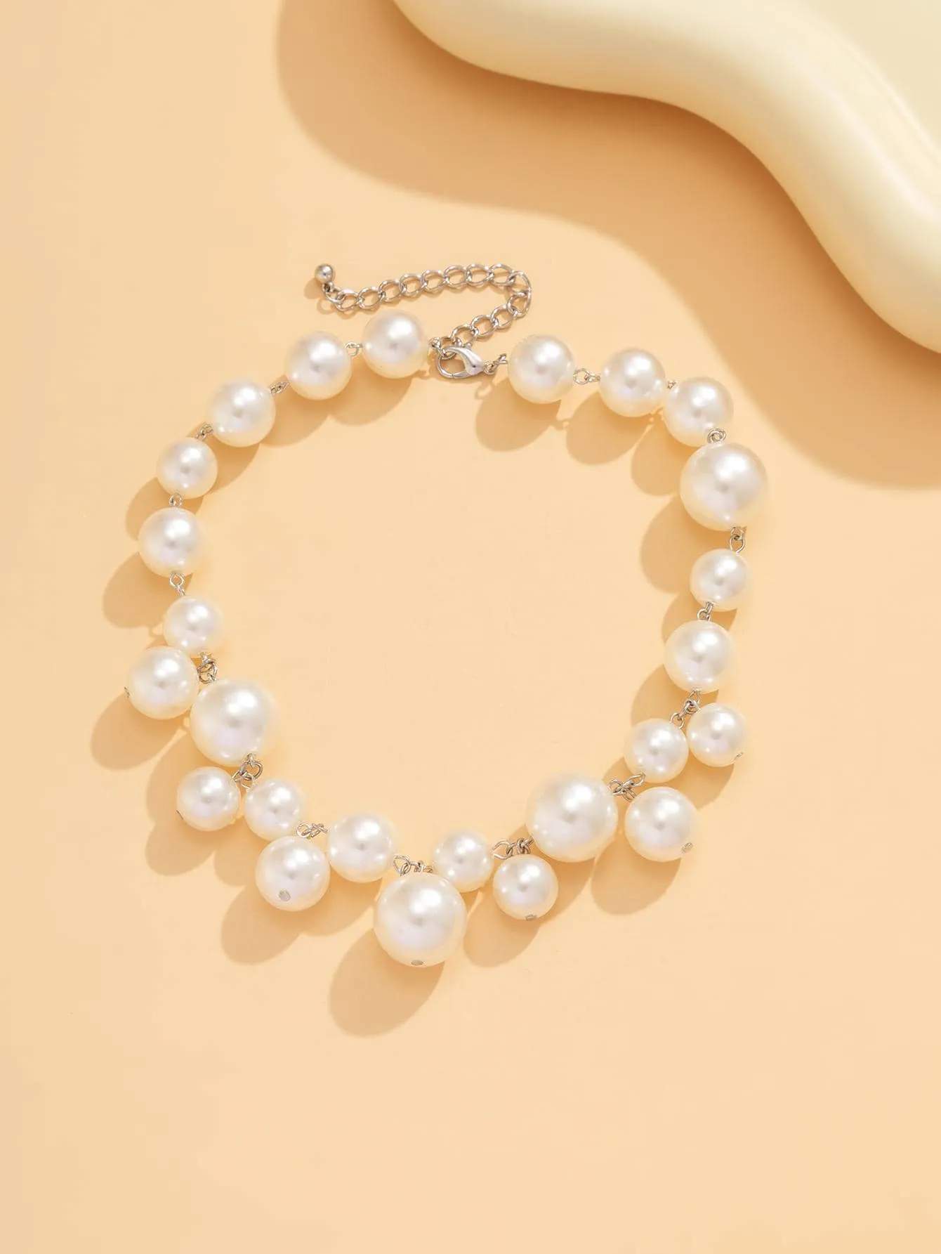 Ball Decor Choker