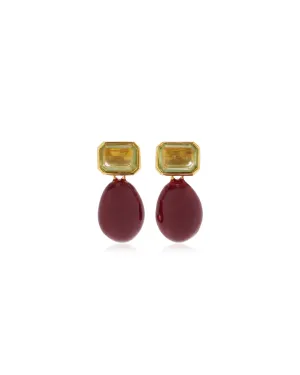 BEAN EARRINGS
