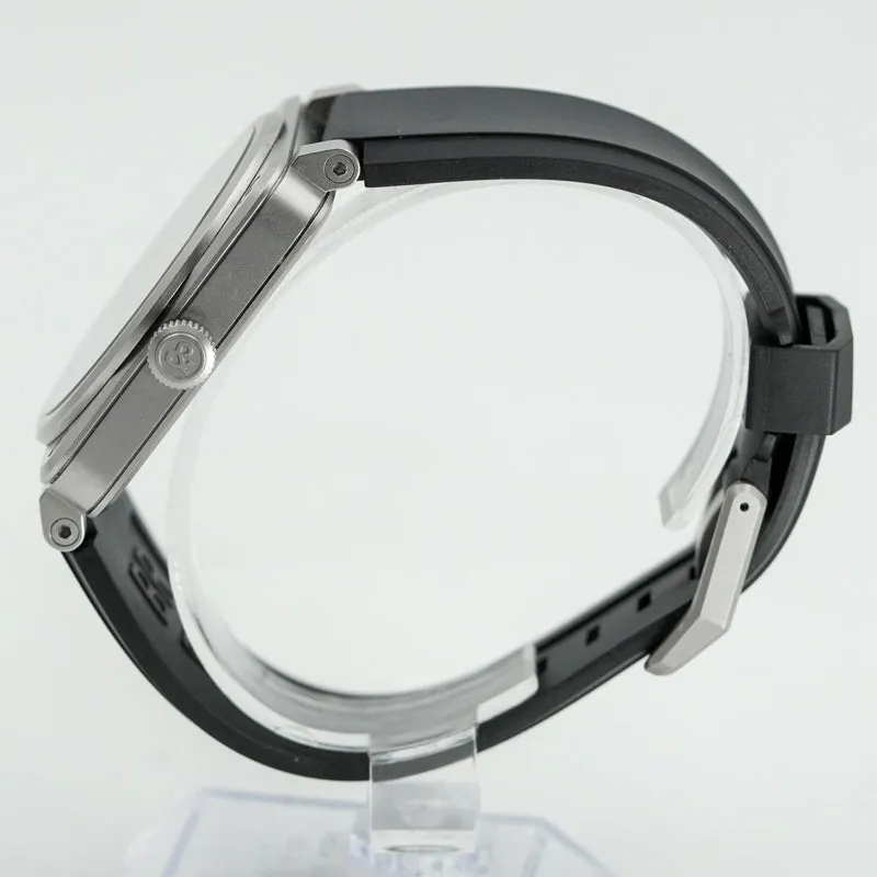Bell & Ross BR-03 Horograph Stainless Steel 42mm Box BR0392-HOR-BLC/SRB