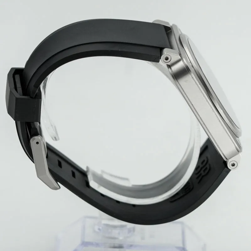 Bell & Ross BR-03 Horograph Stainless Steel 42mm Box BR0392-HOR-BLC/SRB