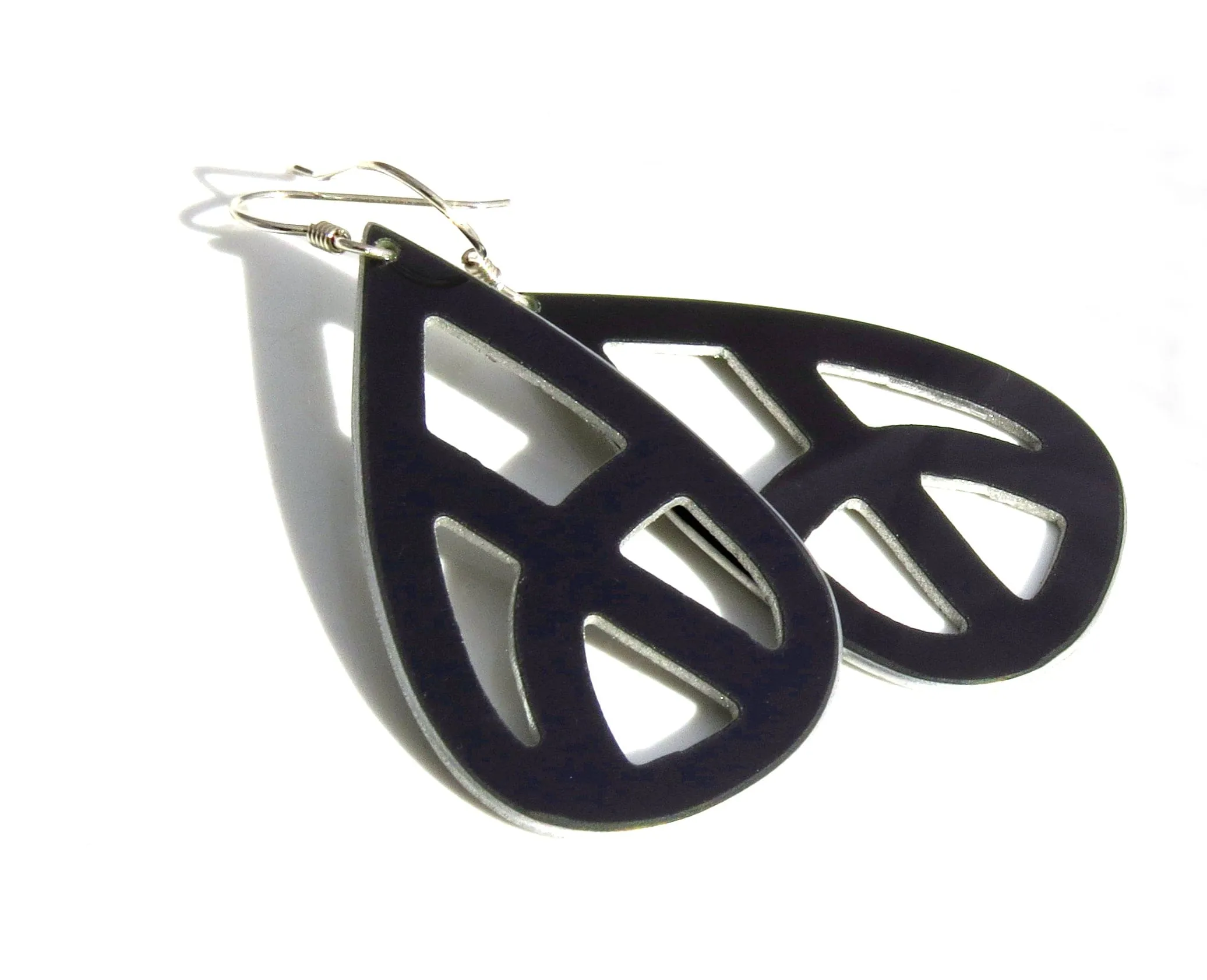 Bentley Teardrop Earrings