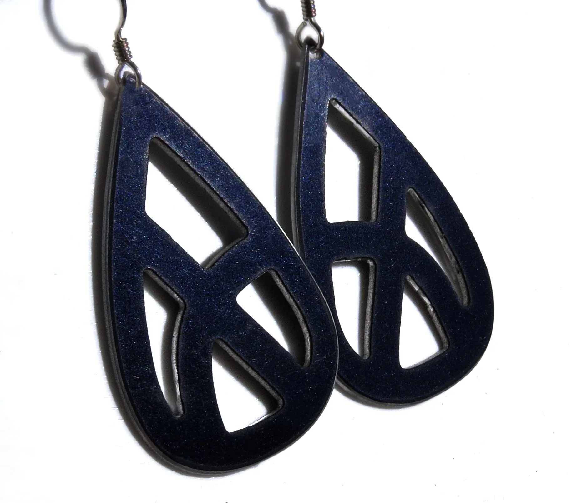 Bentley Teardrop Earrings