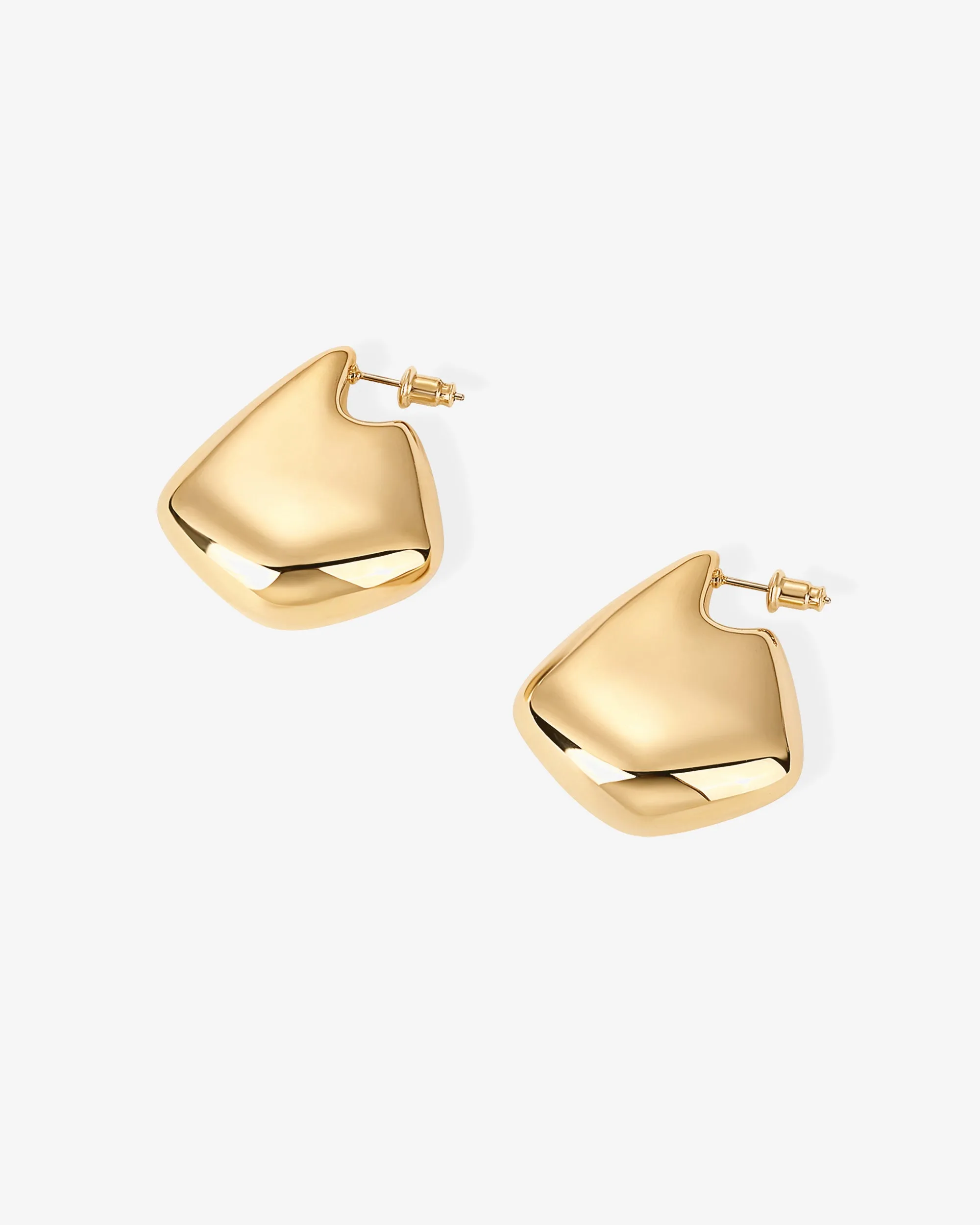Big Fin Earrings