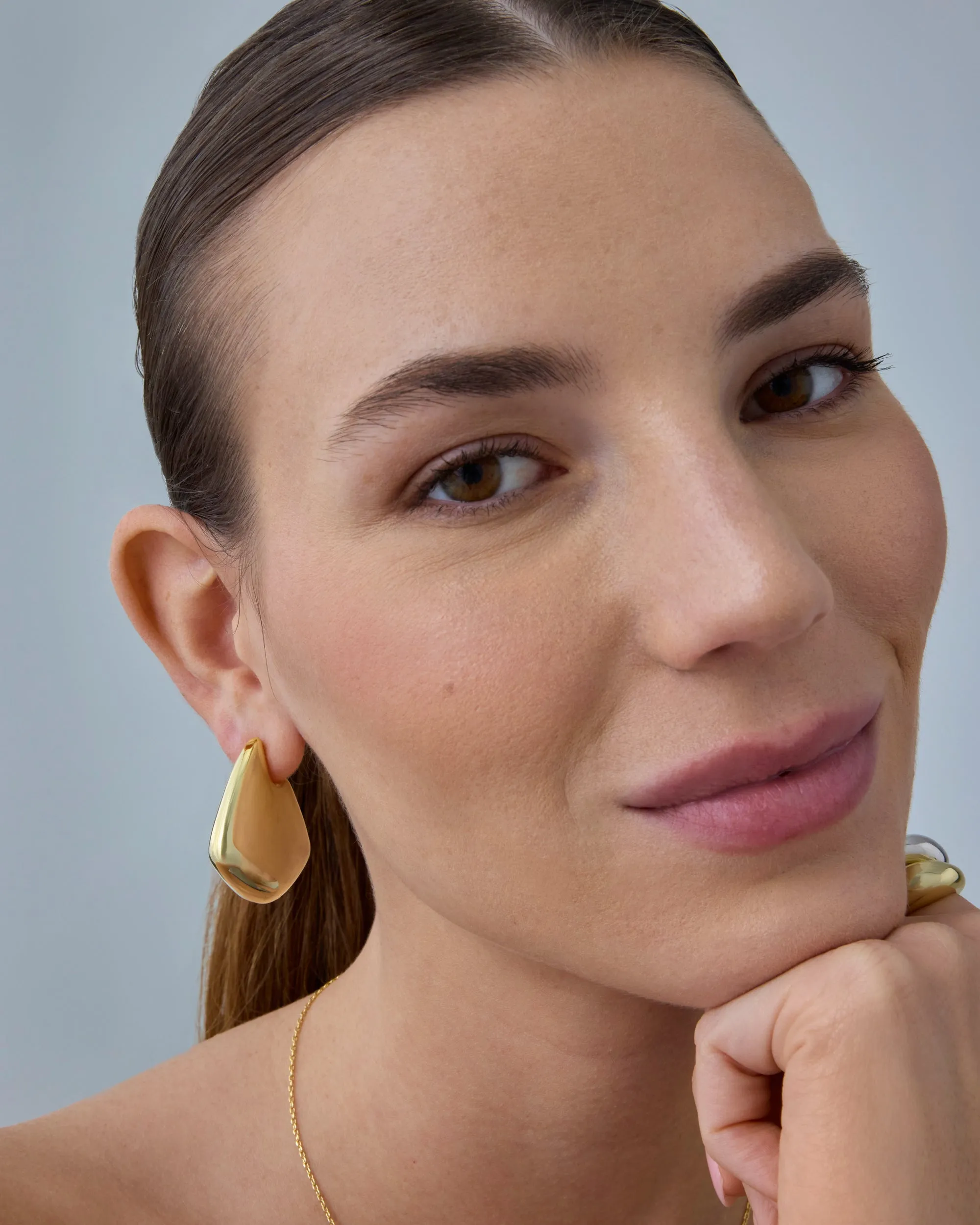 Big Fin Earrings