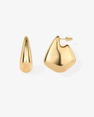 Big Fin Earrings