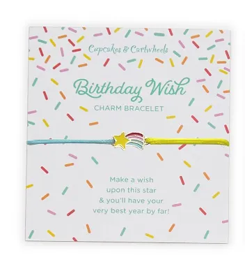 Birthday Wish Bracelet