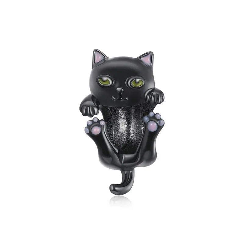 Black Cat Charm