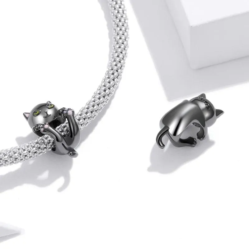 Black Cat Charm