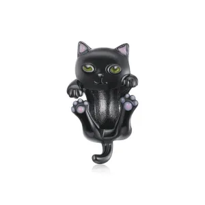 Black Cat Charm