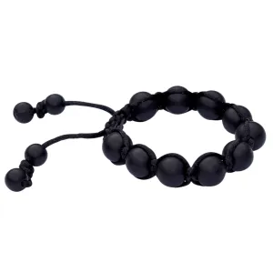 Black Chew Bracelet