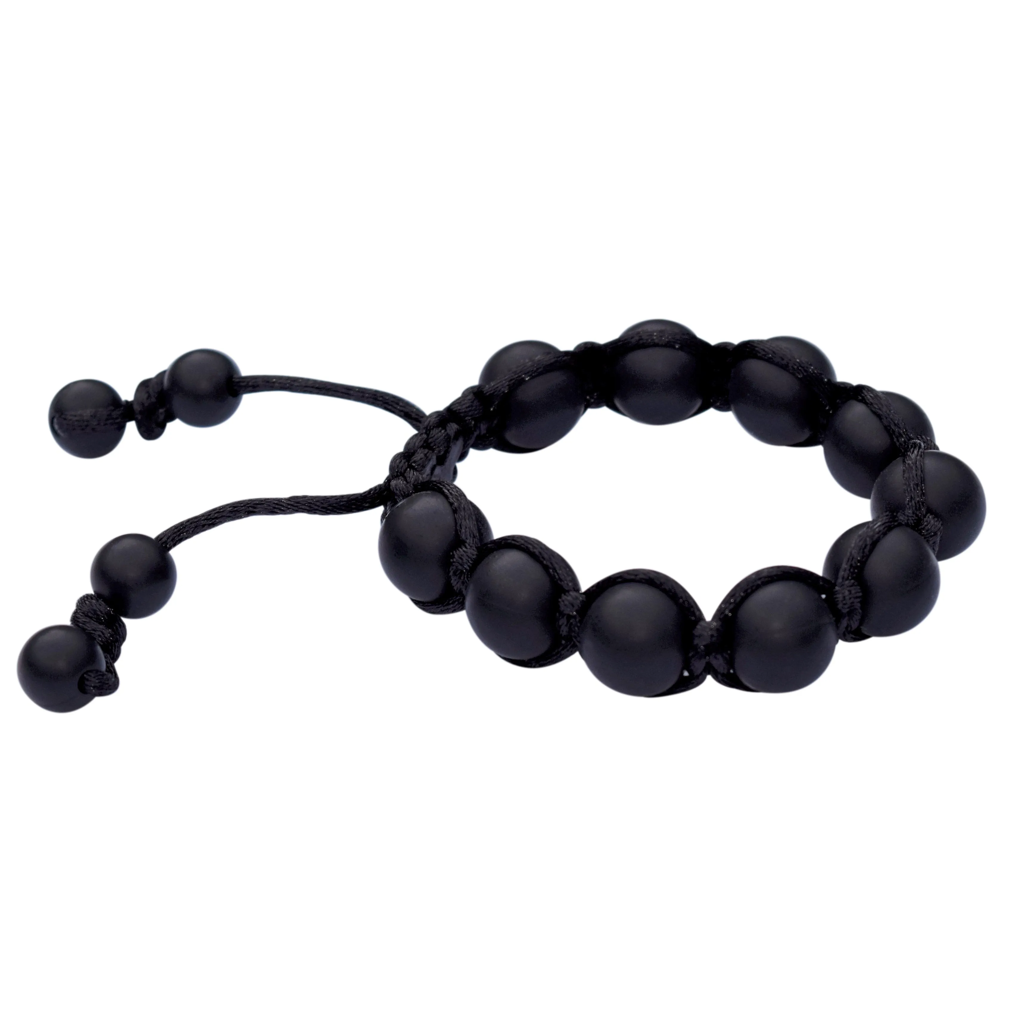 Black Chew Bracelet