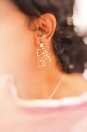 Blooming Jasmine Earrings