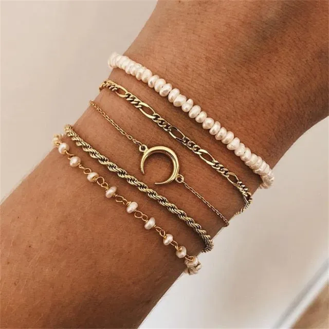 Bohemian Elegant Fashion Vintage Geometric Bracelets