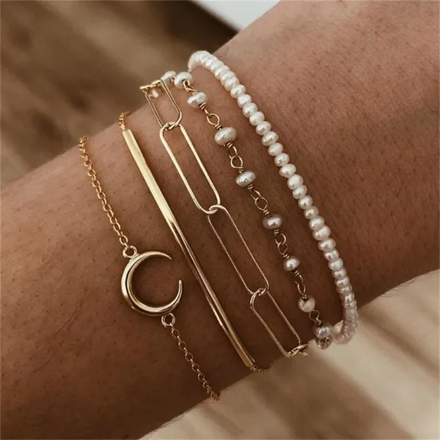 Bohemian Elegant Fashion Vintage Geometric Bracelets