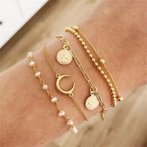 Bohemian Elegant Fashion Vintage Geometric Bracelets