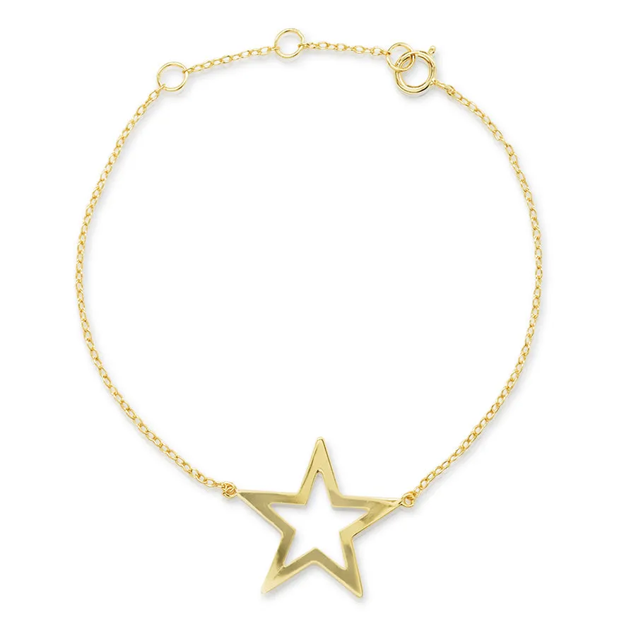 Bohemian Star Bracelet