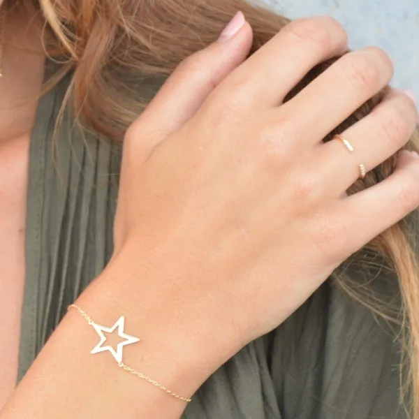 Bohemian Star Bracelet
