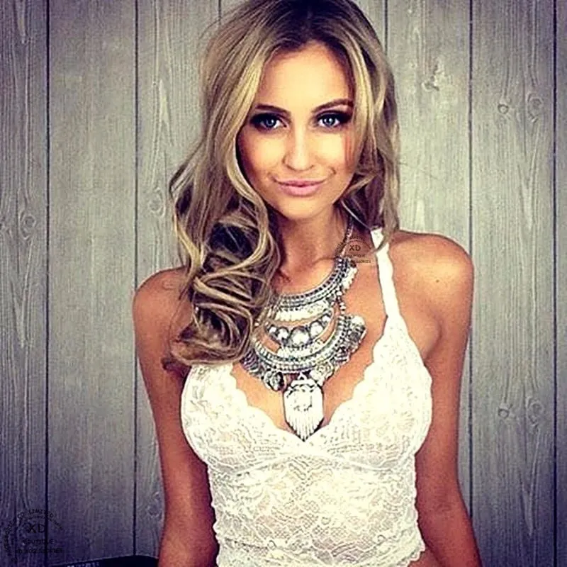 Boho Antique Coin and Tibetan Tassel Necklace