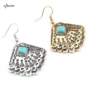 Boho Pattern Earrings195