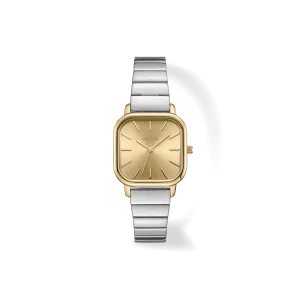 BREDA Esther Watch - Silver / Gold