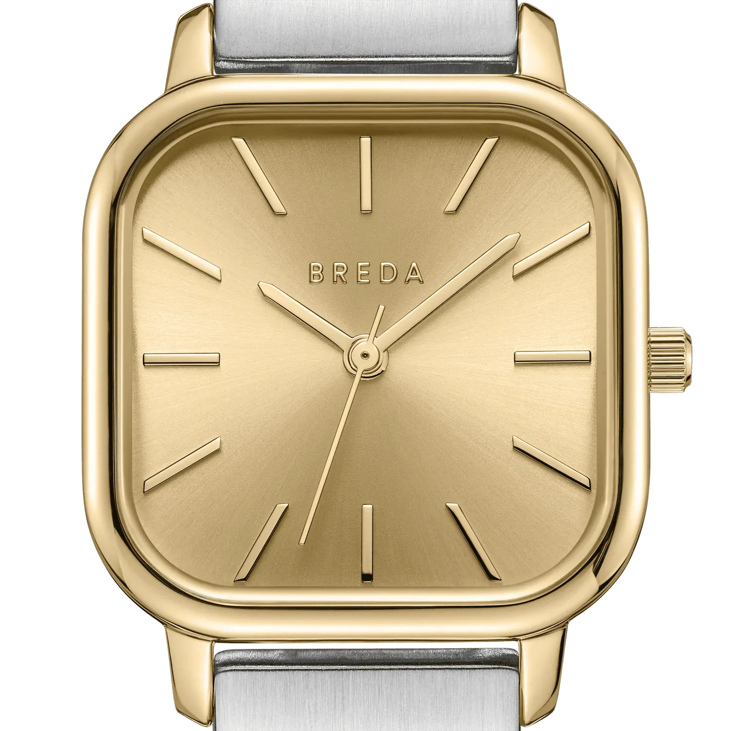 BREDA Esther Watch - Silver / Gold