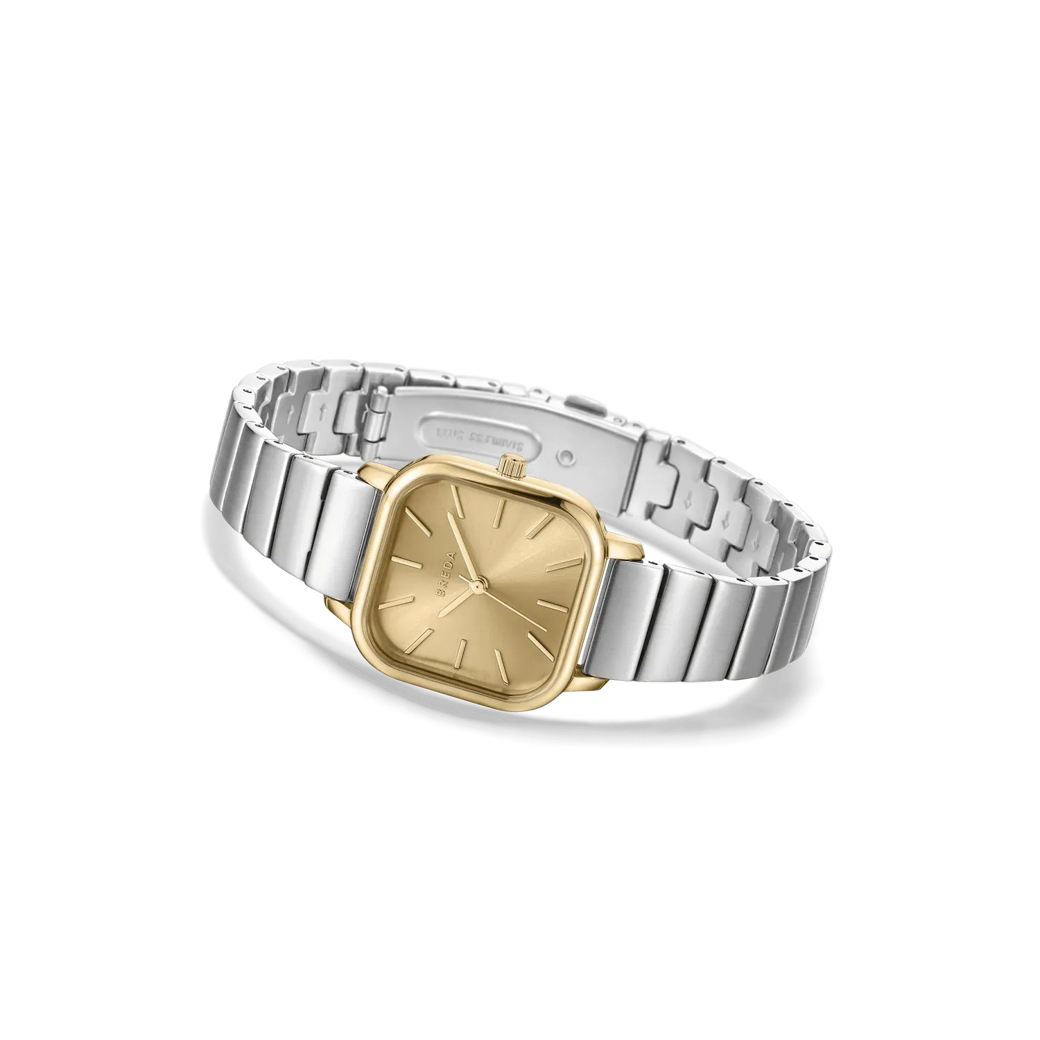 BREDA Esther Watch - Silver / Gold