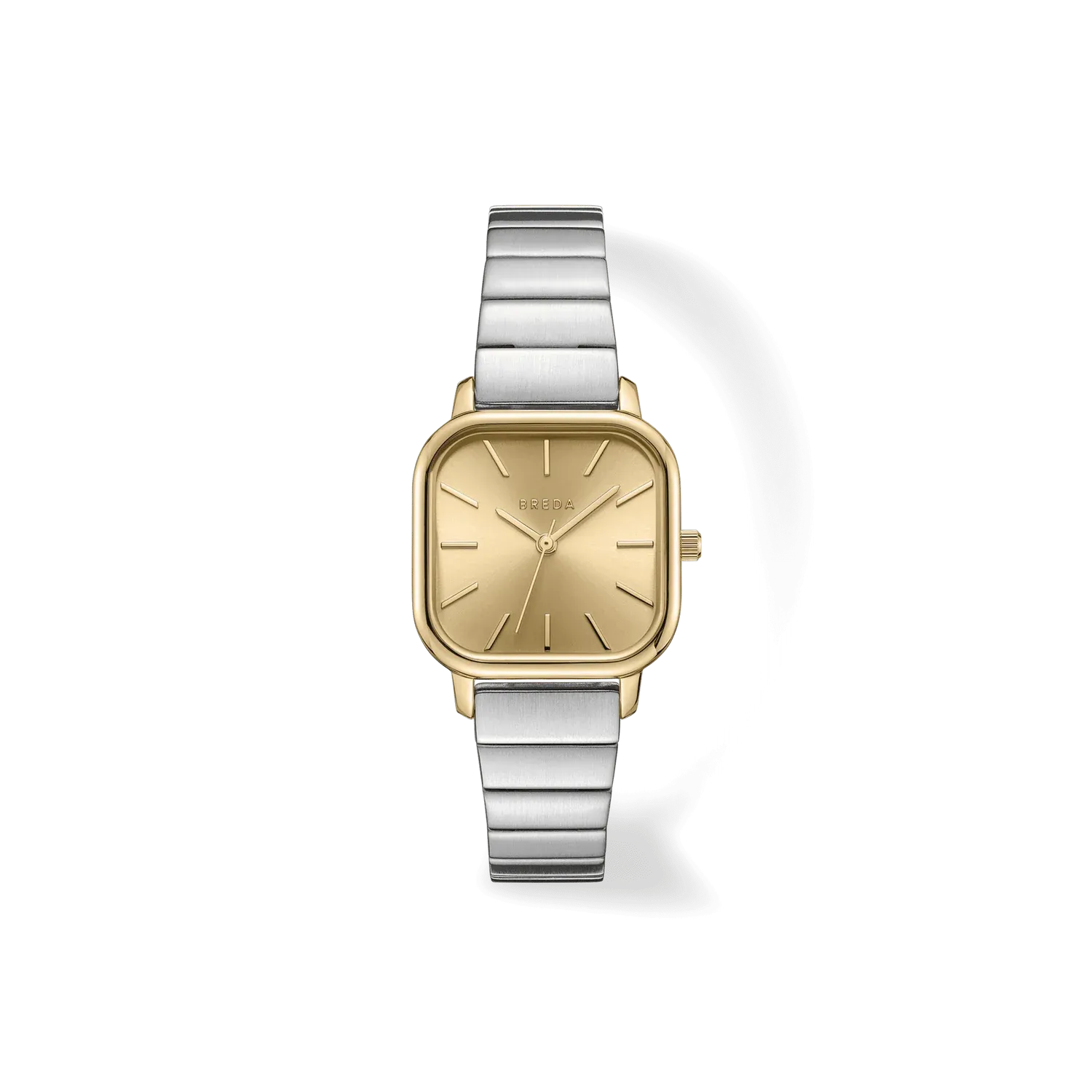 BREDA Esther Watch - Silver / Gold